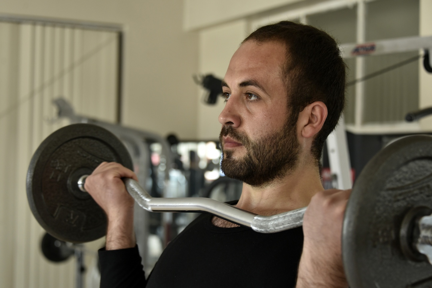 Askere gidebilmek için 3 ayda 32 kilo verdi 9