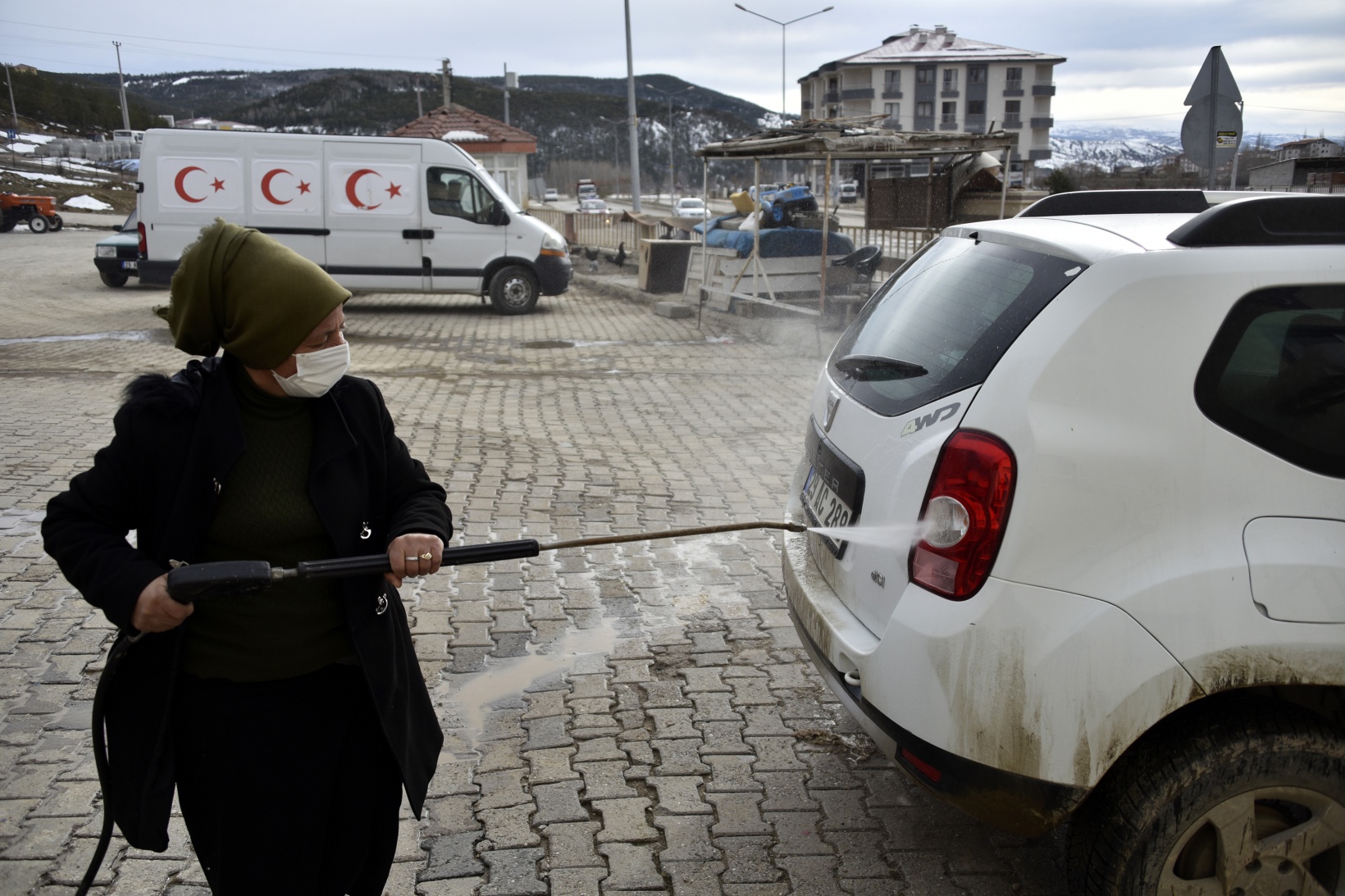 20 yıldır hem anne hem patron oldu 5