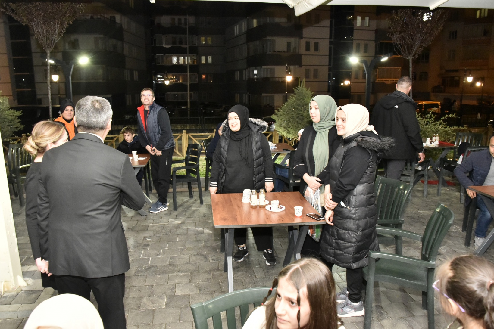 Gümüşhane’de fener alayı yürüyüşü gerçekleştirildi   62