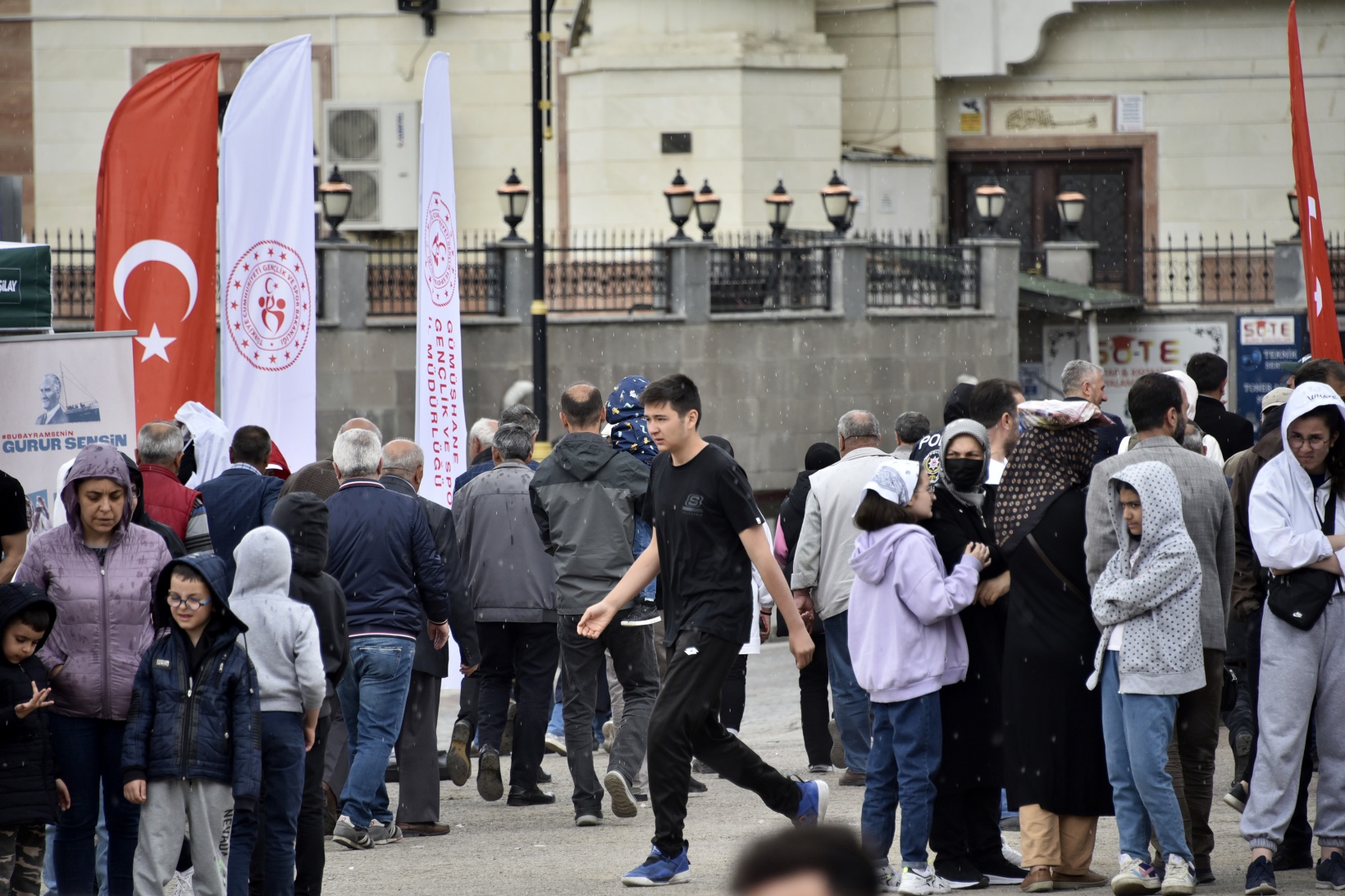 Gümüşhane’de 19 Mayıs’a coşkulu kutlama 59