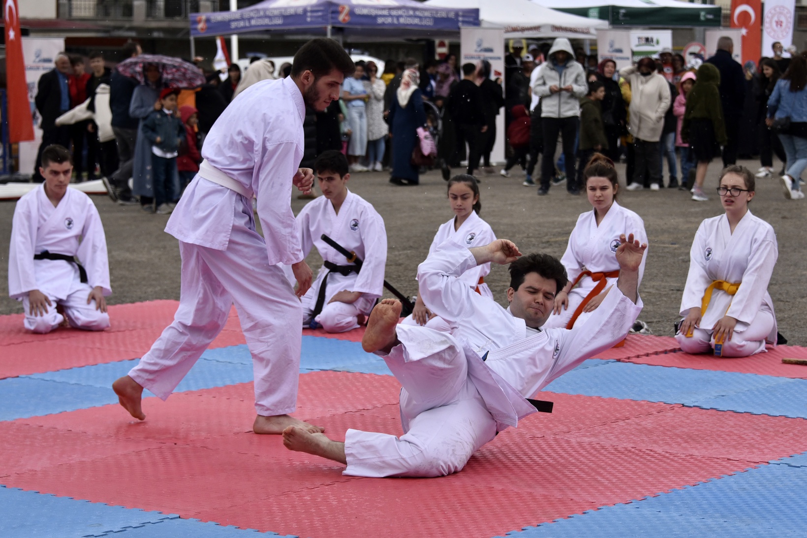 Gümüşhane’de 19 Mayıs’a coşkulu kutlama 61