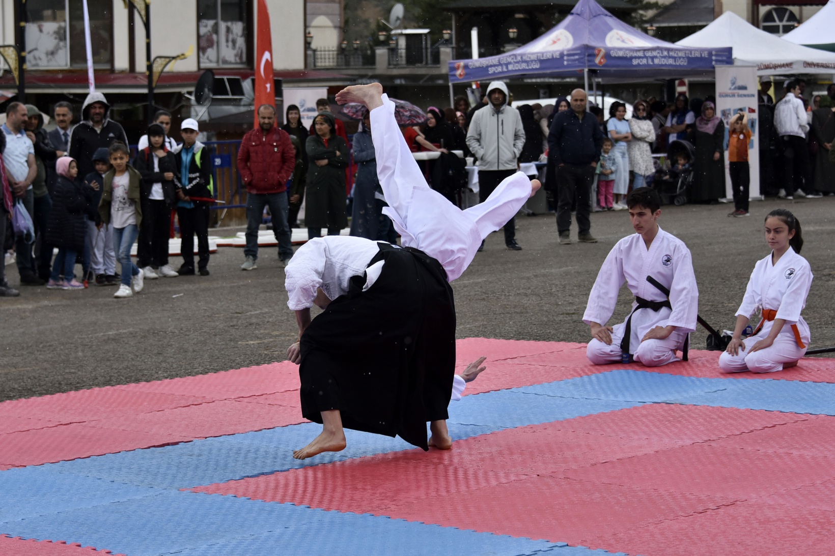 Gümüşhane’de 19 Mayıs’a coşkulu kutlama 62