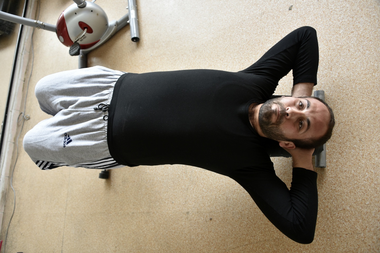 Askere gidebilmek için 3 ayda 32 kilo verdi 13