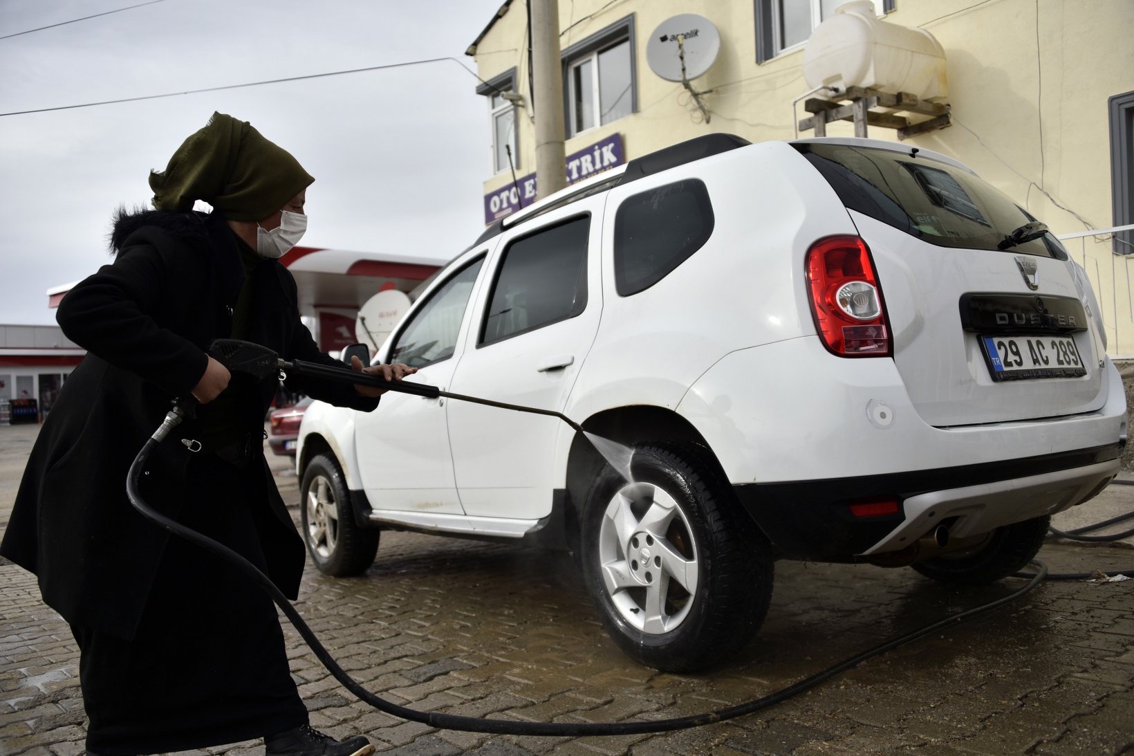 20 yıldır hem anne hem patron oldu 8