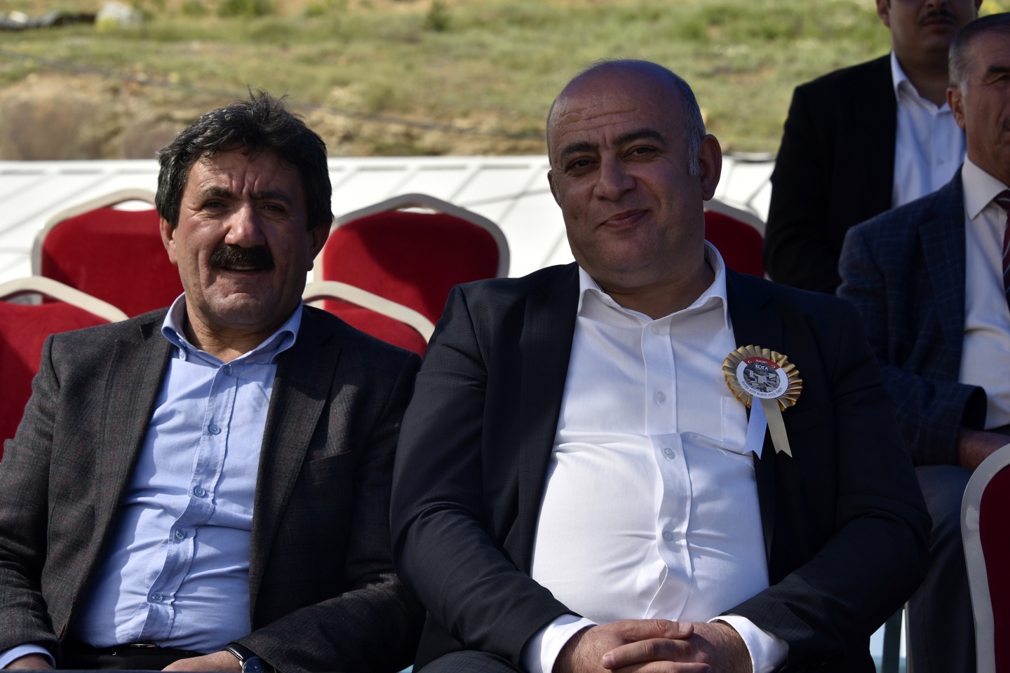 Mastra Altın Madeni 3 yıl aradan sonra yeniden açıldı 20