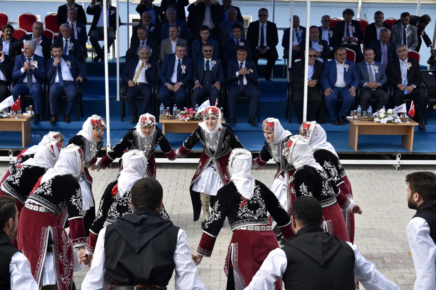 Mastra Altın Madeni 3 yıl aradan sonra yeniden açıldı 37