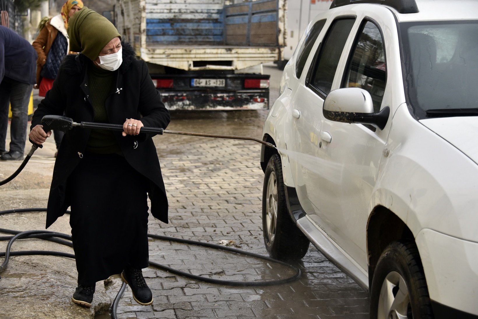 20 yıldır hem anne hem patron oldu 6