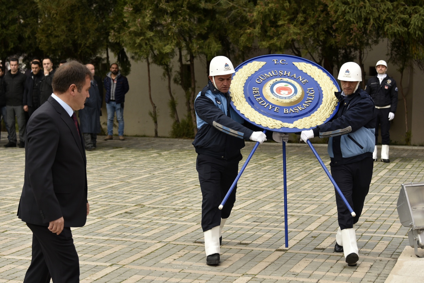 Ulu Önder vefatının 79.yıldömünde Gümüşhane’de anıldı 15