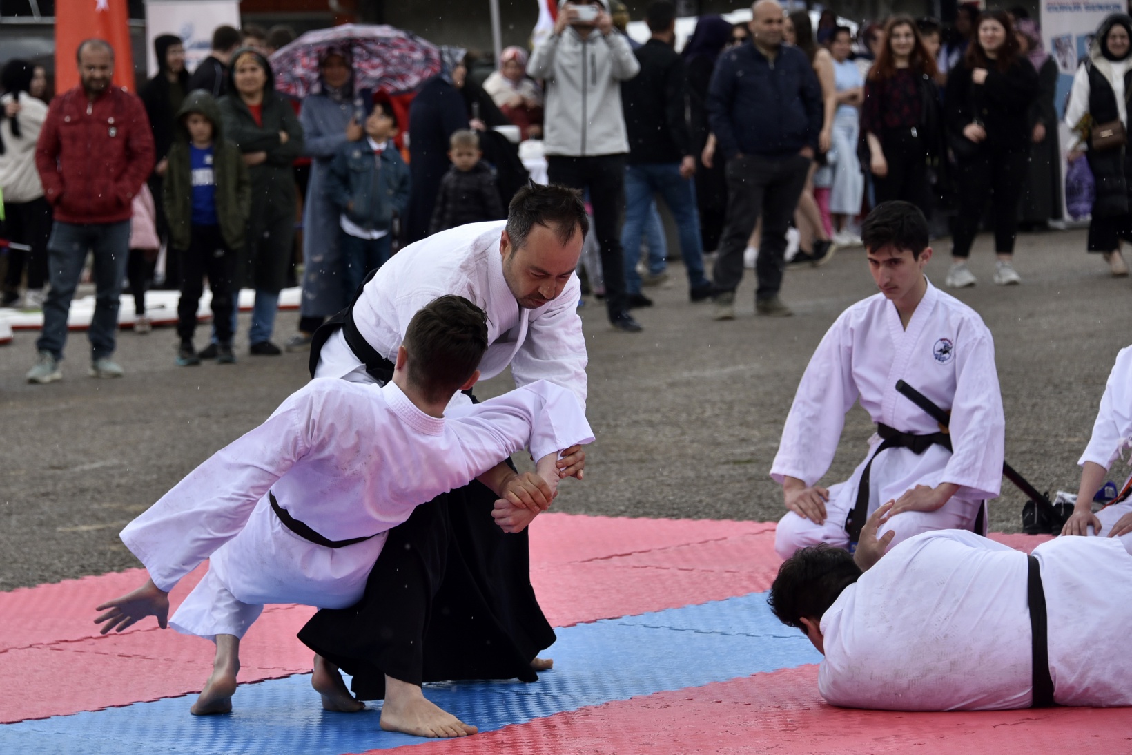 Gümüşhane’de 19 Mayıs’a coşkulu kutlama 45