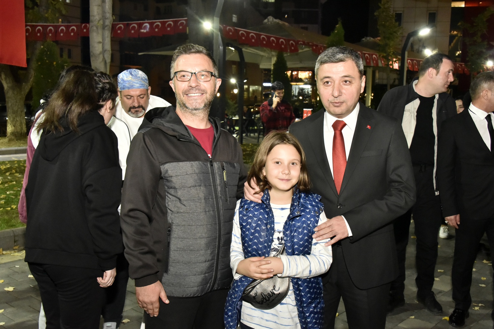 Gümüşhane’de fener alayı yürüyüşü gerçekleştirildi   23