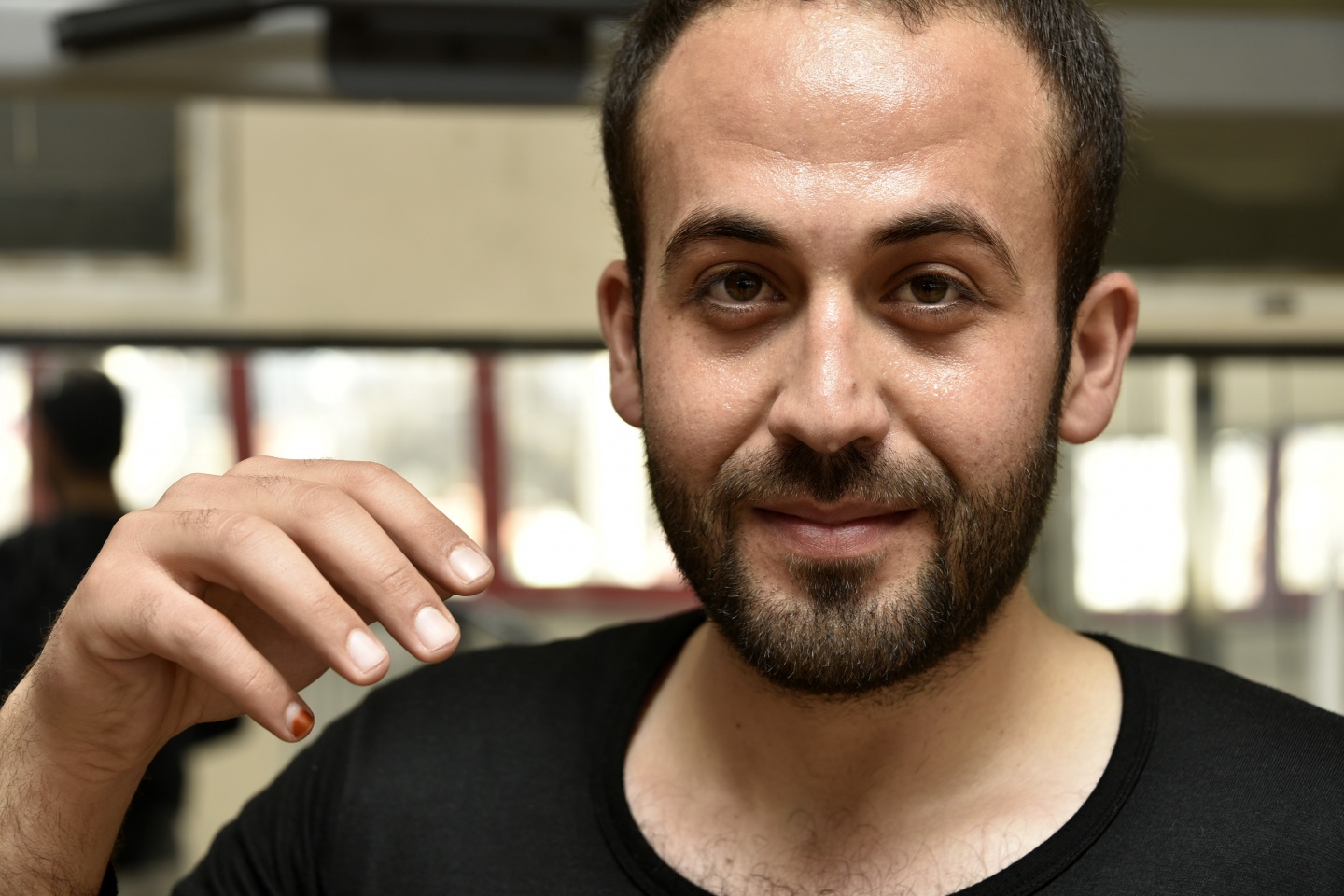 Askere gidebilmek için 3 ayda 32 kilo verdi 19