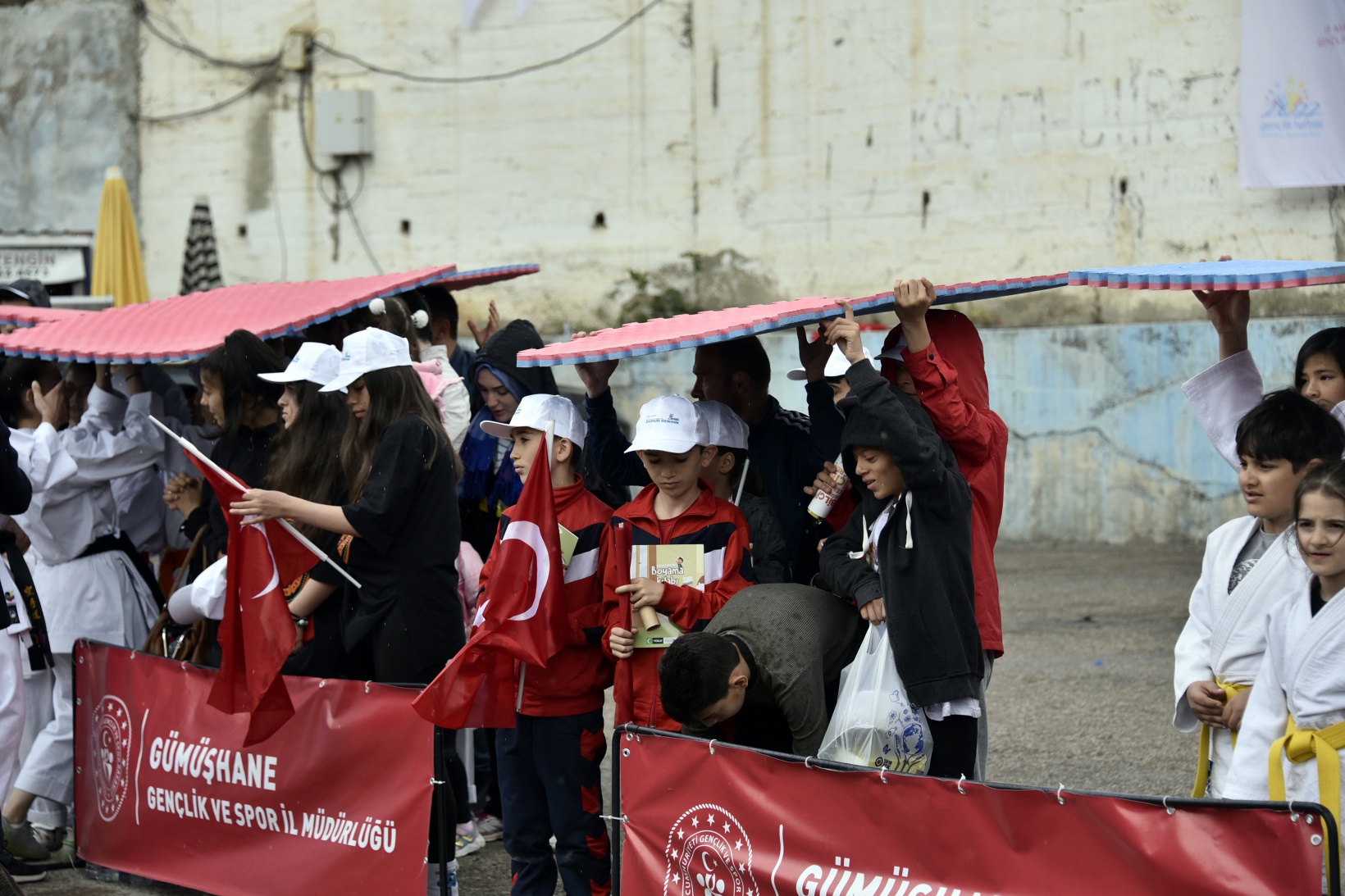 Gümüşhane’de 19 Mayıs’a coşkulu kutlama 44