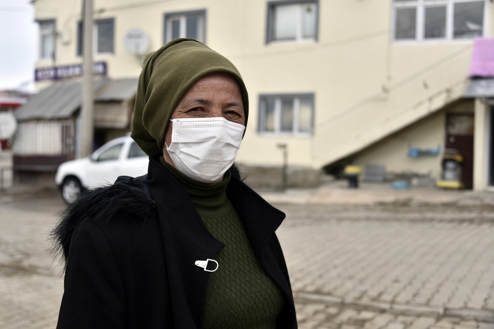 20 yıldır hem anne hem patron oldu 1