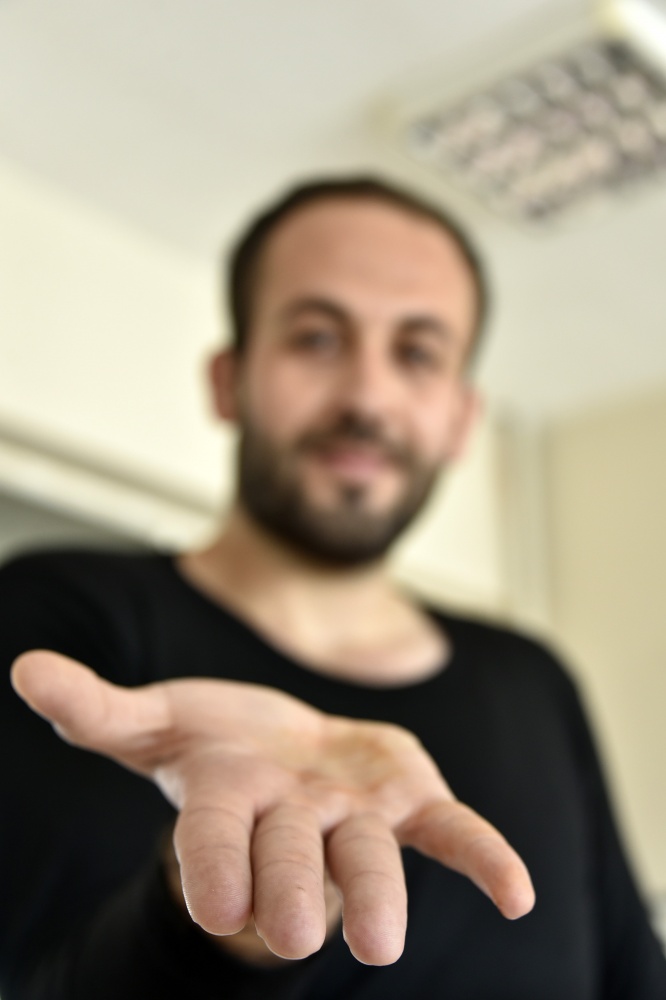 Askere gidebilmek için 3 ayda 32 kilo verdi 17