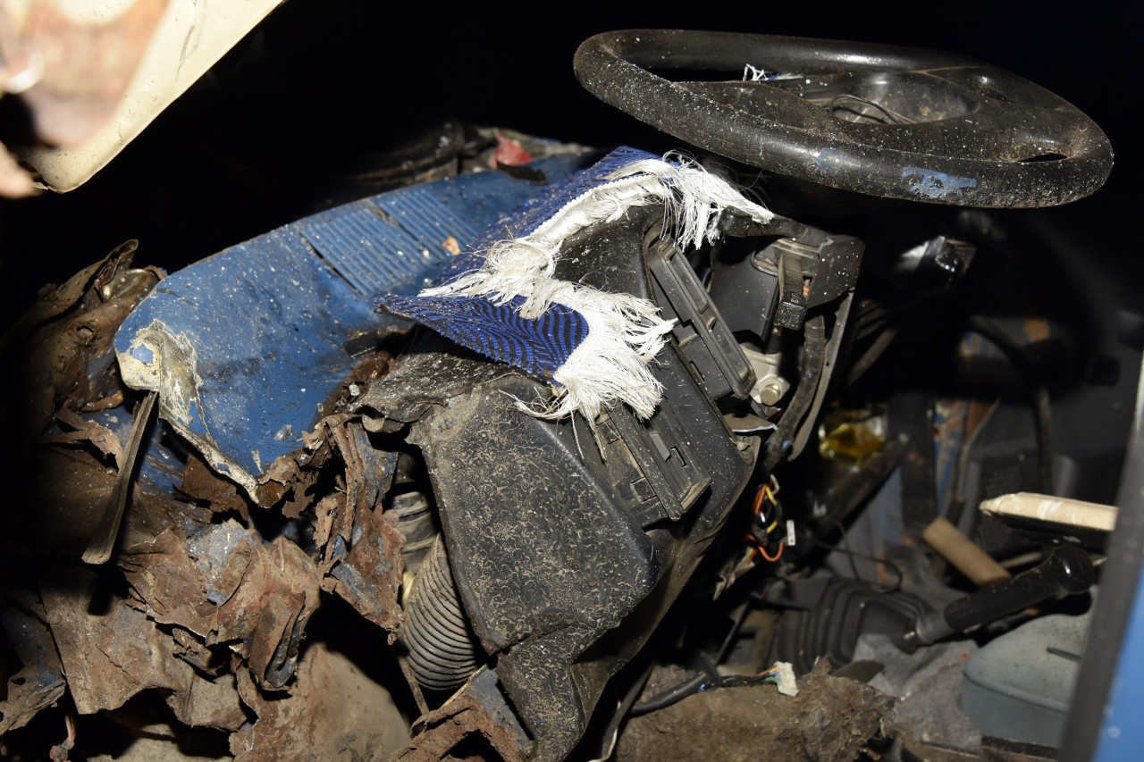 Gümüşhane’de feci kaza: 8 yaralı 8