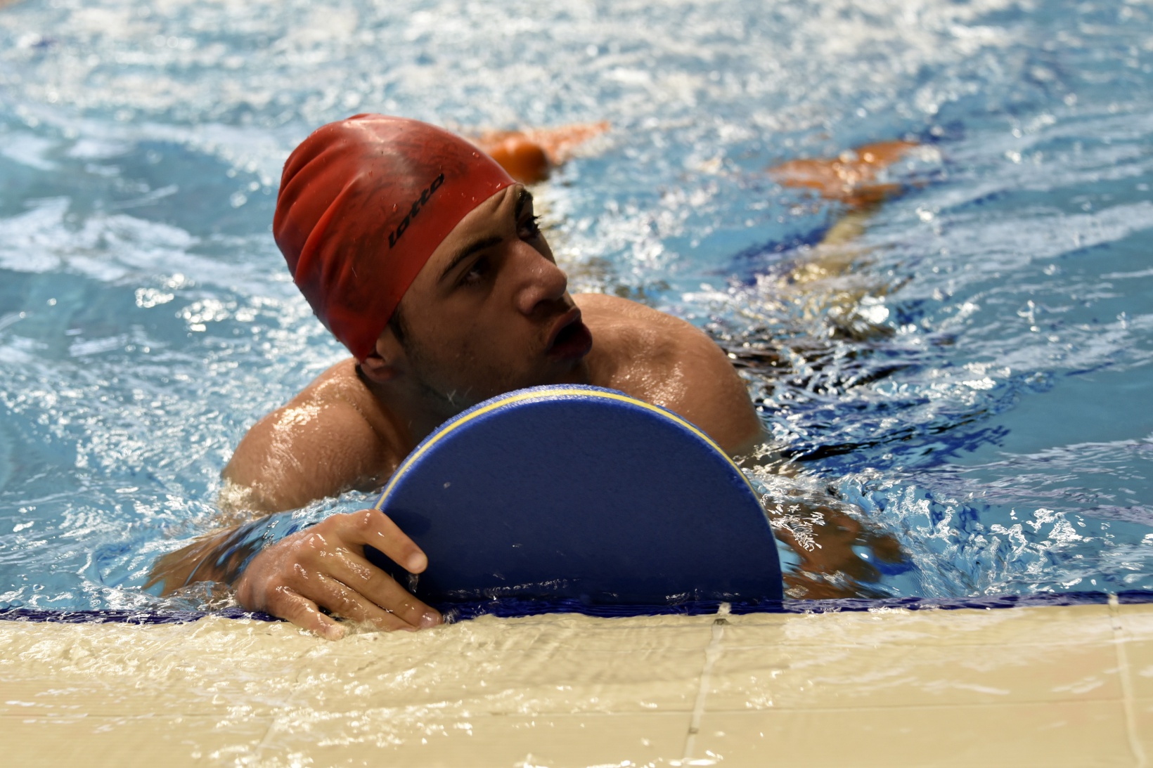 Babasının hayatını sonlandıran ‘su’ ona hayat verdi 3