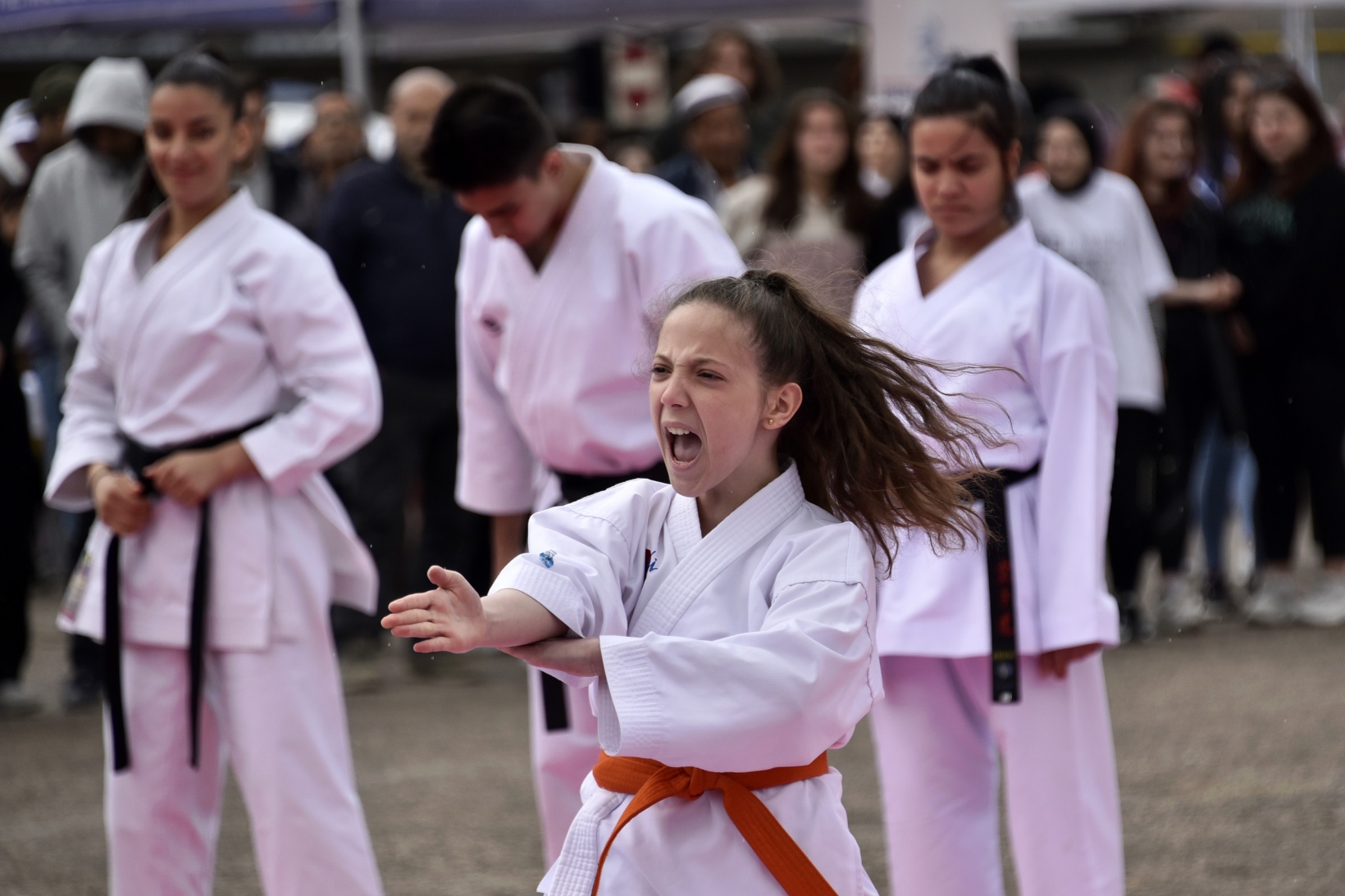 Gümüşhane’de 19 Mayıs’a coşkulu kutlama 34