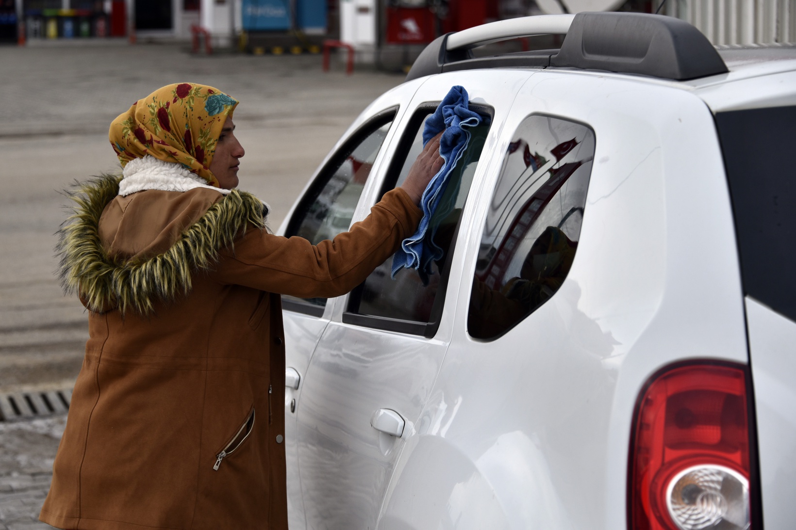 20 yıldır hem anne hem patron oldu 3