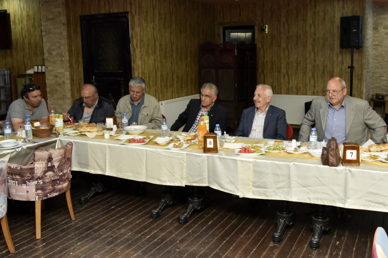 GÜSİAD iftar programında sorunları sıraladı 1