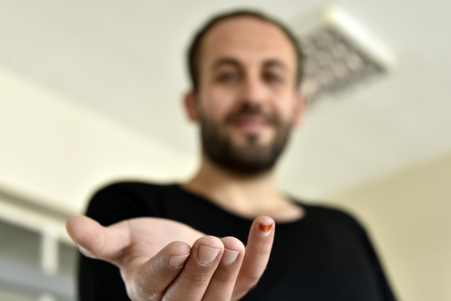 Askere gidebilmek için 3 ayda 32 kilo verdi 18