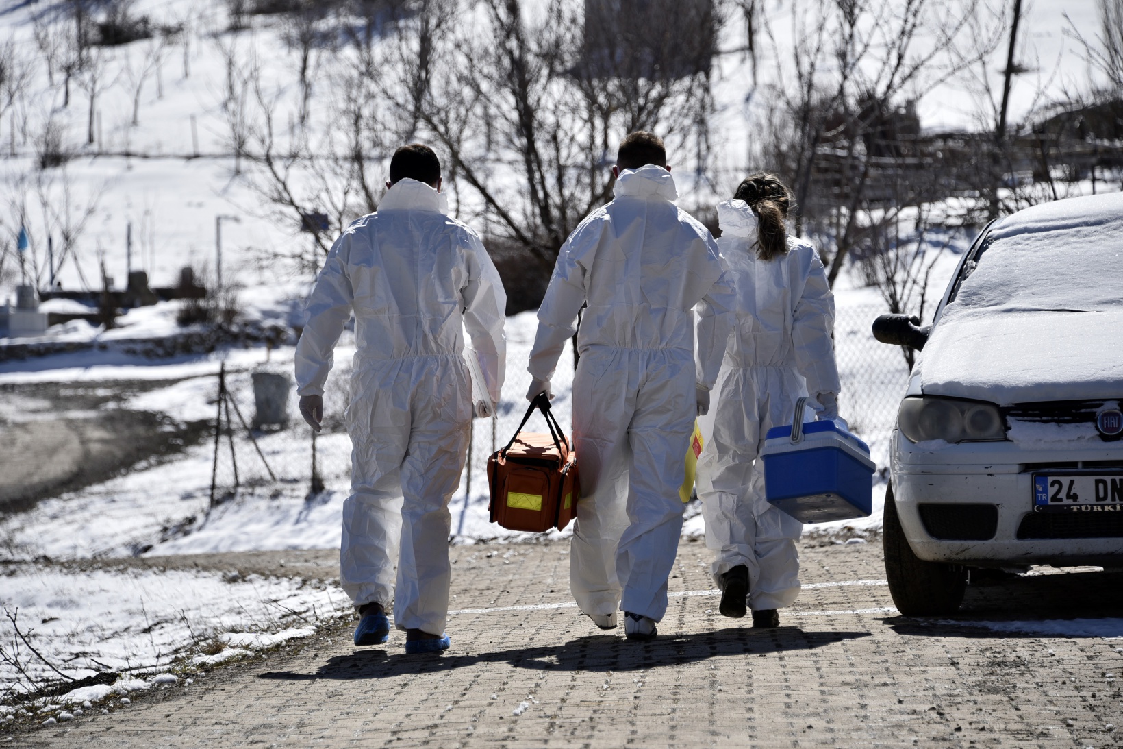 Gümüşhane’nin zorlu coğrafyasında Covid-19 aşısı seferberliği 20
