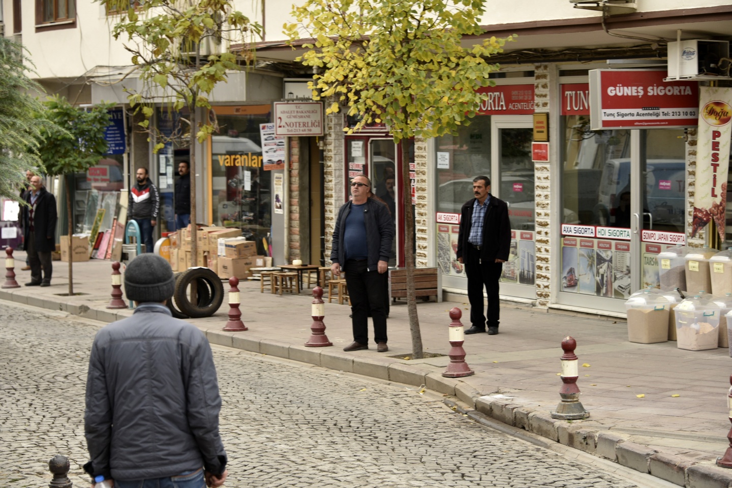 Ulu Önder vefatının 79.yıldömünde Gümüşhane’de anıldı 30