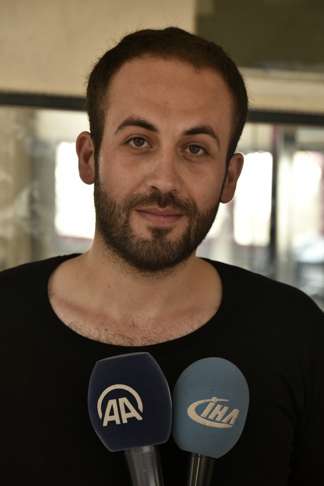 Askere gidebilmek için 3 ayda 32 kilo verdi 20