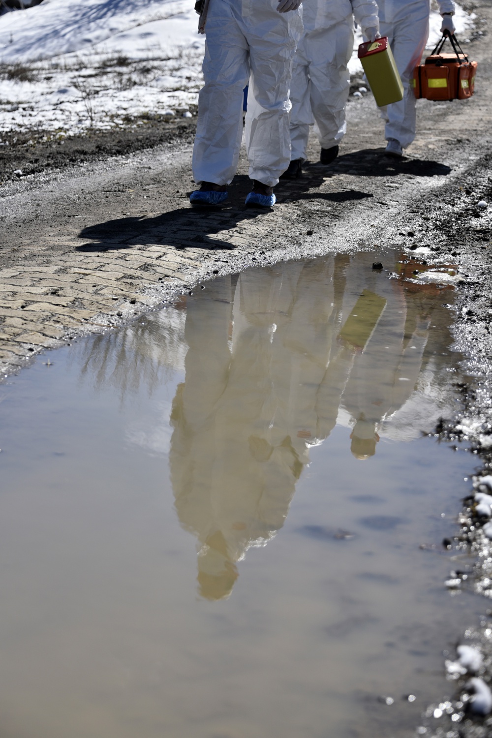 Gümüşhane’nin zorlu coğrafyasında Covid-19 aşısı seferberliği 3