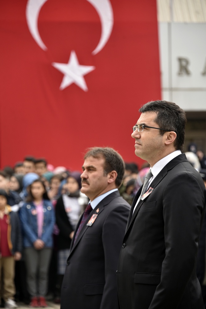 Ulu Önder vefatının 79.yıldömünde Gümüşhane’de anıldı 40