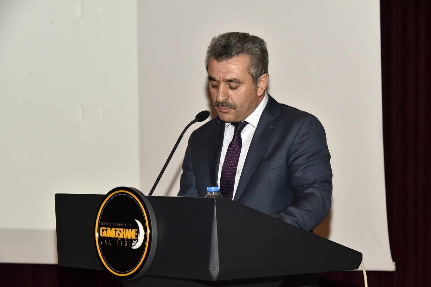 Gümüşhane’de 'Kazakistan ve Ahmet Yesevi' konulu konferans düzenlendi 4