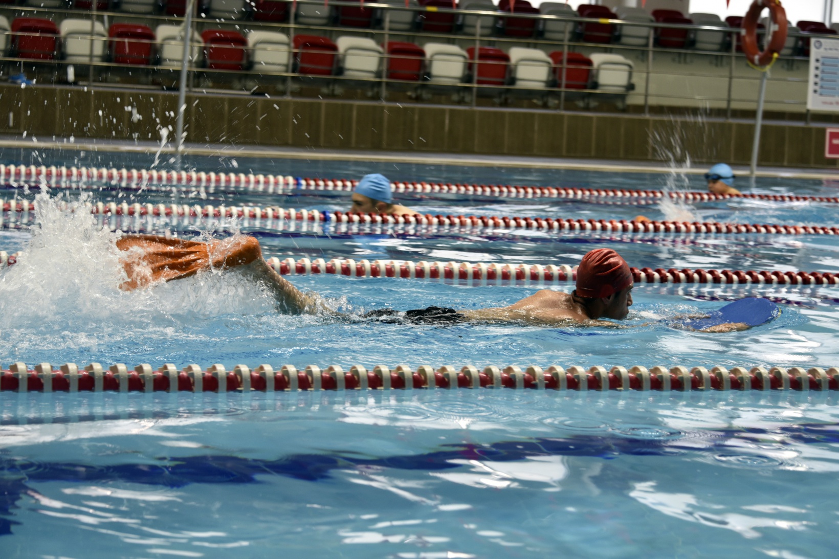 Babasının hayatını sonlandıran ‘su’ ona hayat verdi 2