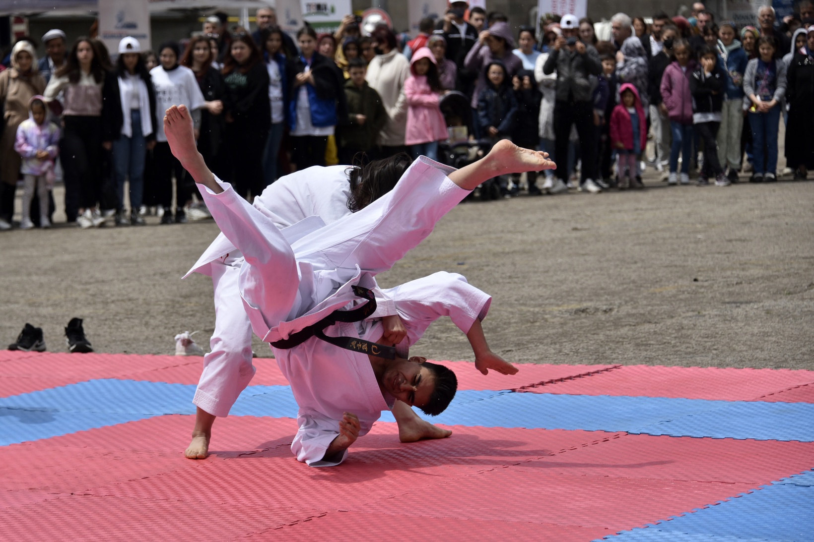 Gümüşhane’de 19 Mayıs’a coşkulu kutlama 56