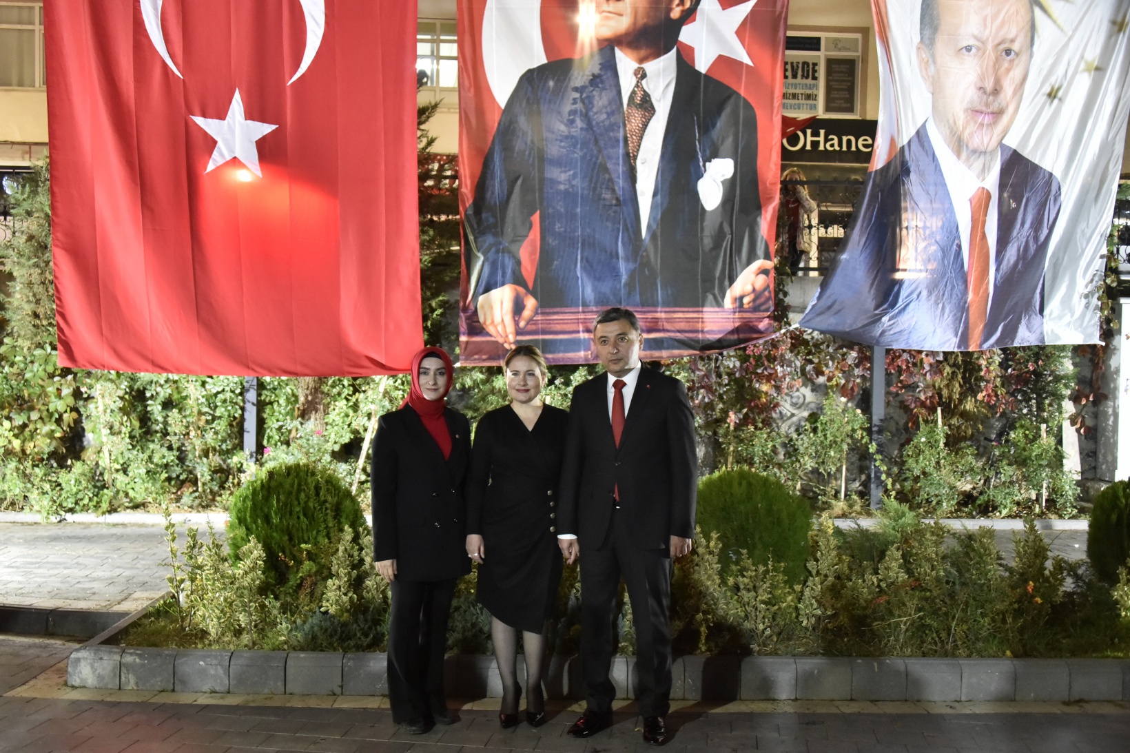 Gümüşhane’de fener alayı yürüyüşü gerçekleştirildi   21