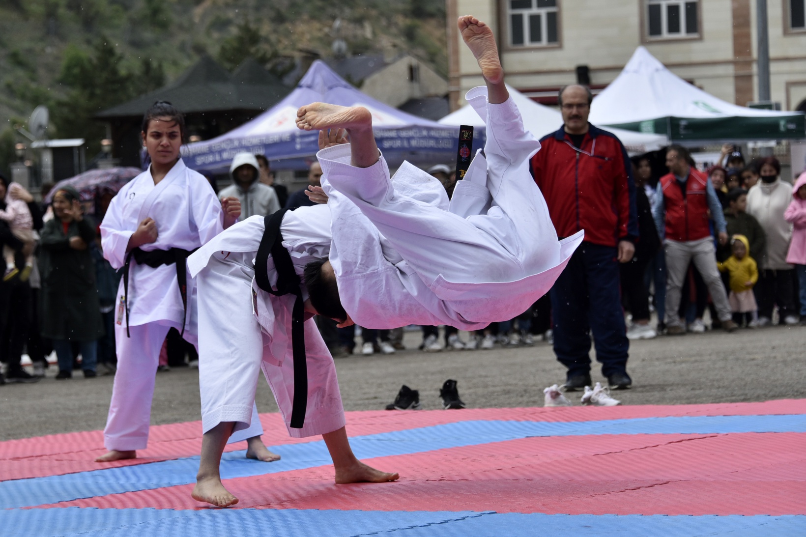 Gümüşhane’de 19 Mayıs’a coşkulu kutlama 41