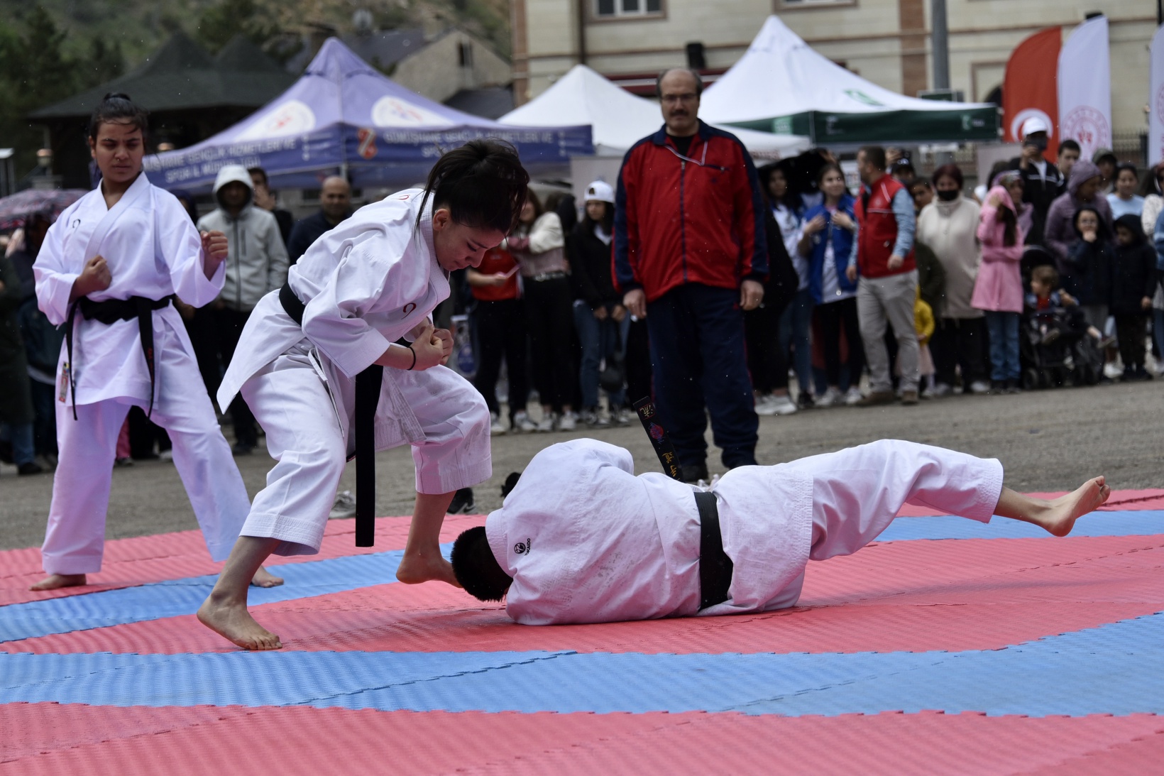 Gümüşhane’de 19 Mayıs’a coşkulu kutlama 50