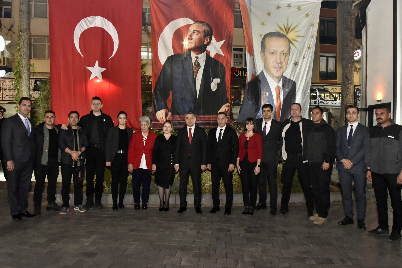 Gümüşhane’de fener alayı yürüyüşü gerçekleştirildi   18