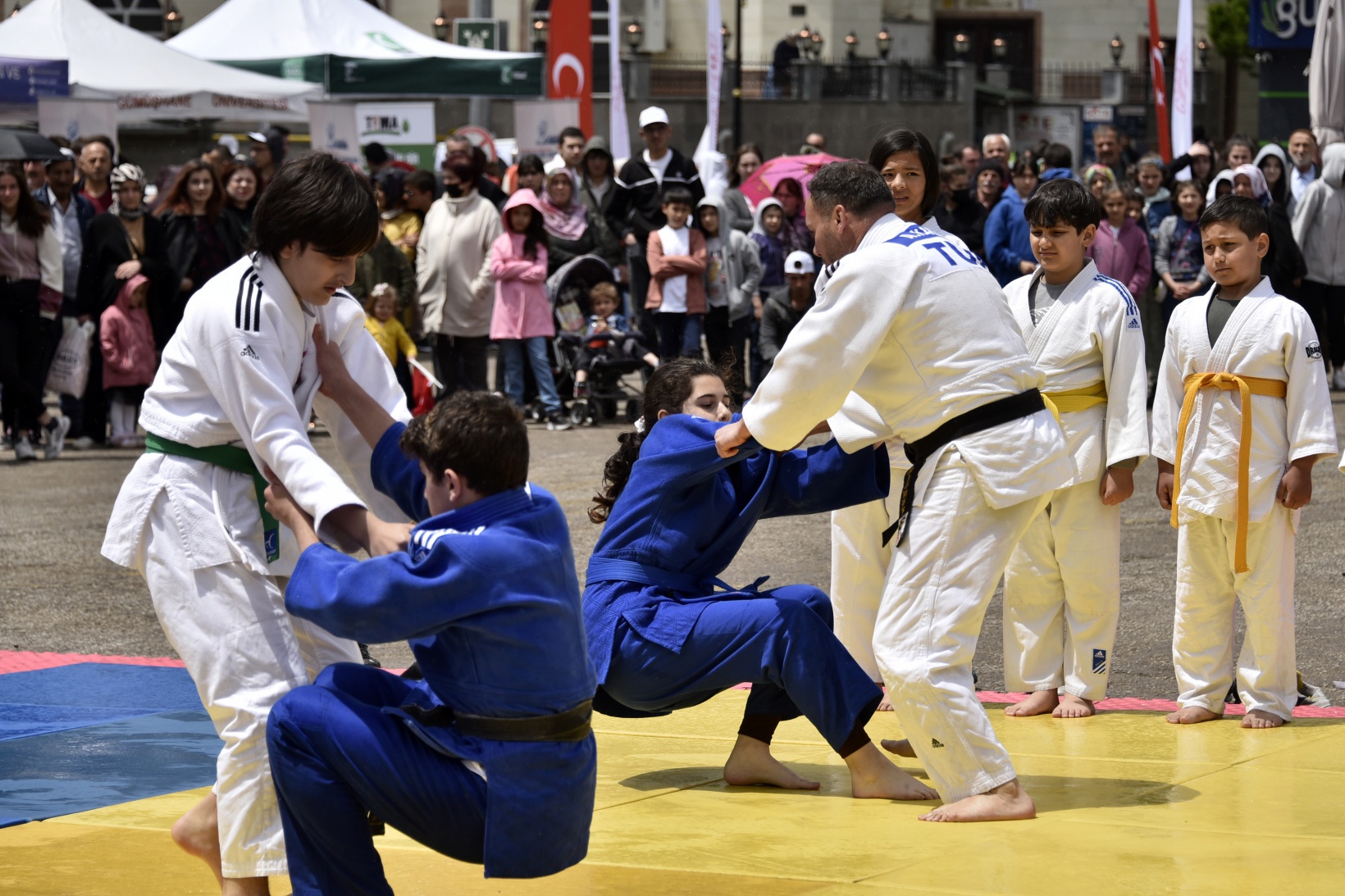 Gümüşhane’de 19 Mayıs’a coşkulu kutlama 66