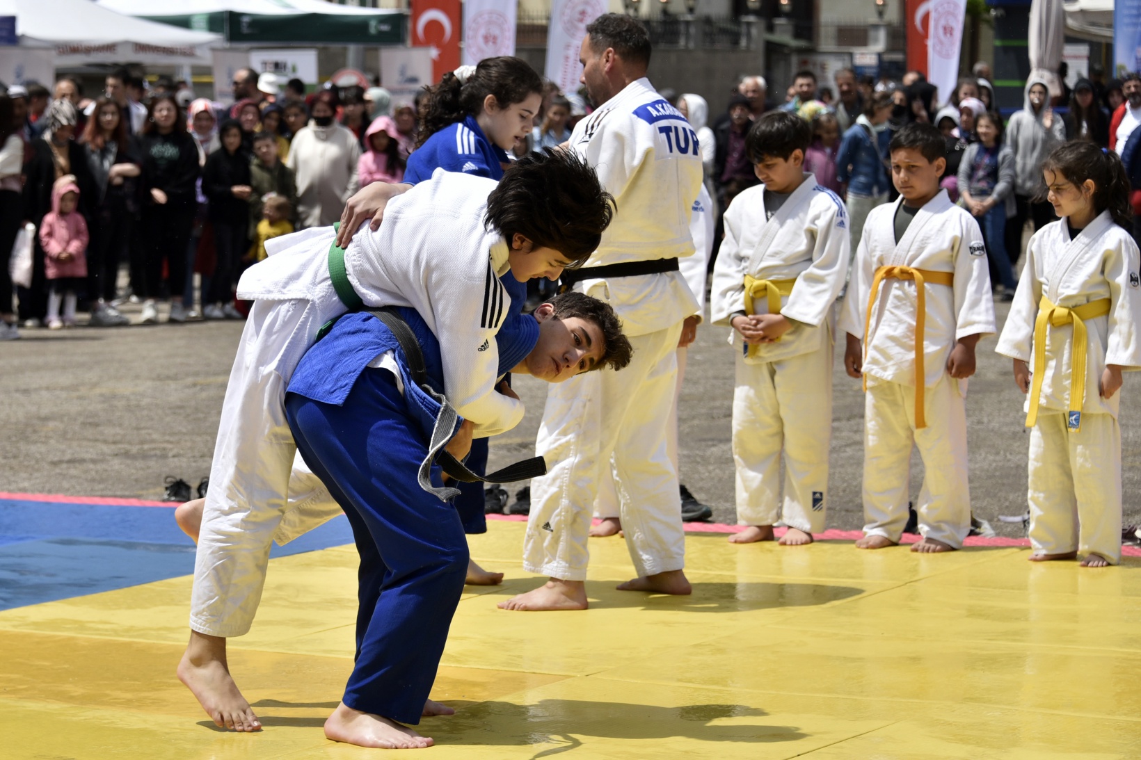 Gümüşhane’de 19 Mayıs’a coşkulu kutlama 54