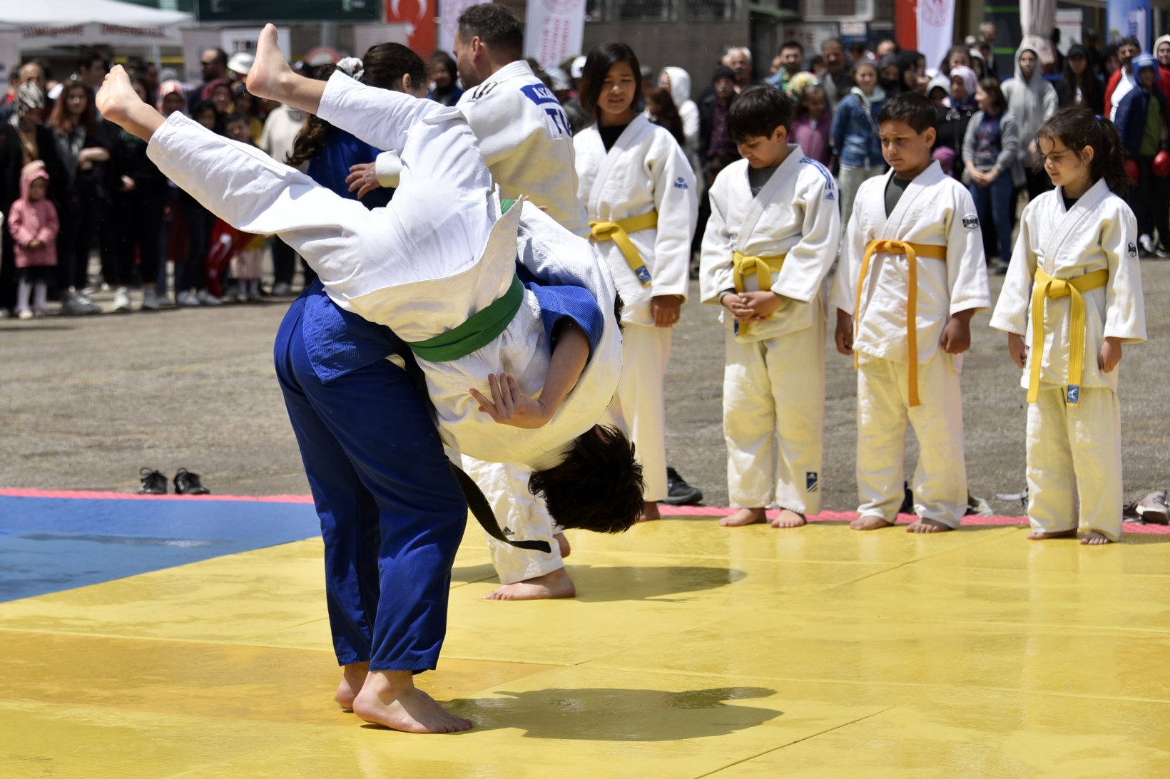 Gümüşhane’de 19 Mayıs’a coşkulu kutlama 47