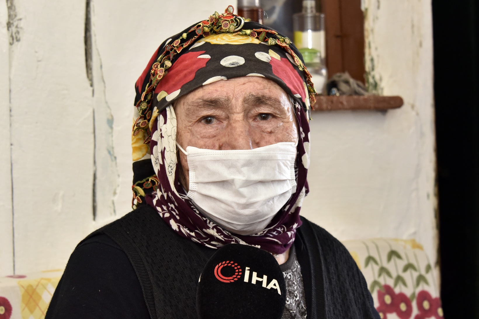 Gümüşhane’nin zorlu coğrafyasında Covid-19 aşısı seferberliği 11