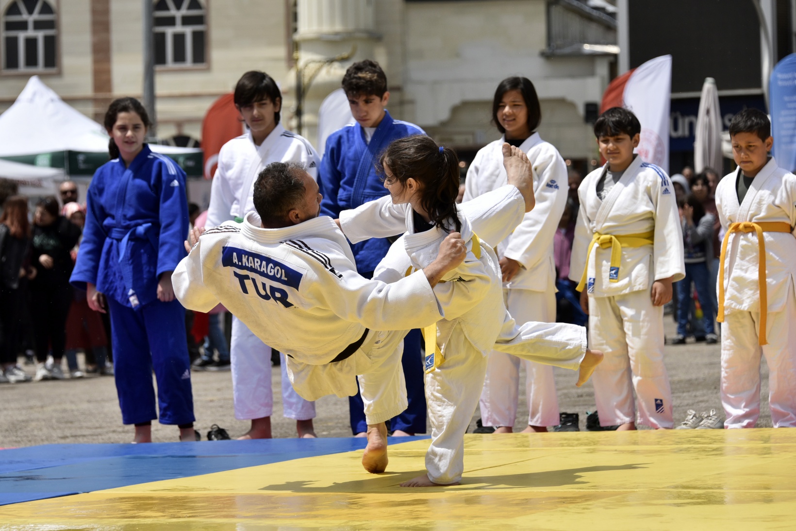 Gümüşhane’de 19 Mayıs’a coşkulu kutlama 49