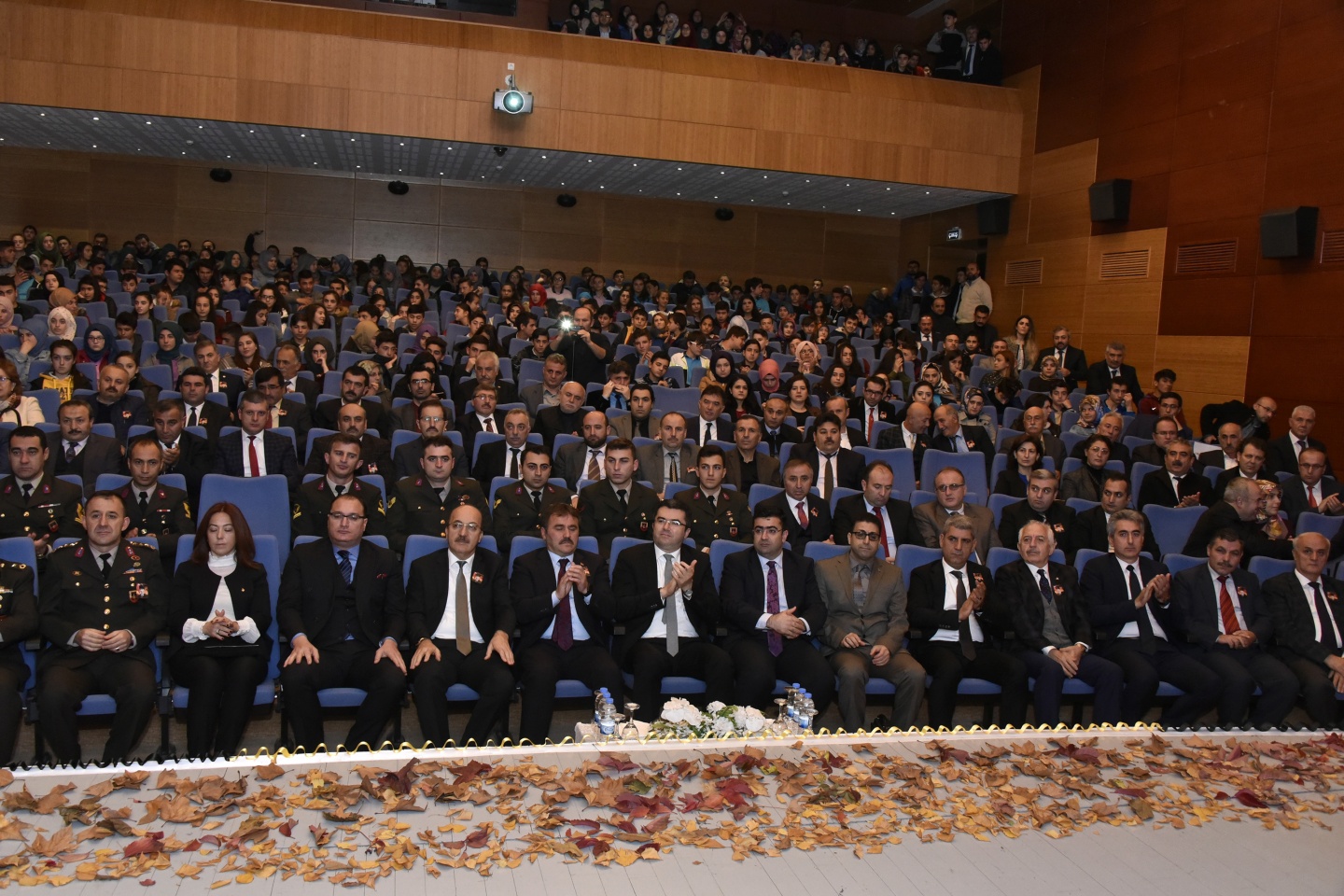 Ulu Önder vefatının 79.yıldömünde Gümüşhane’de anıldı 51