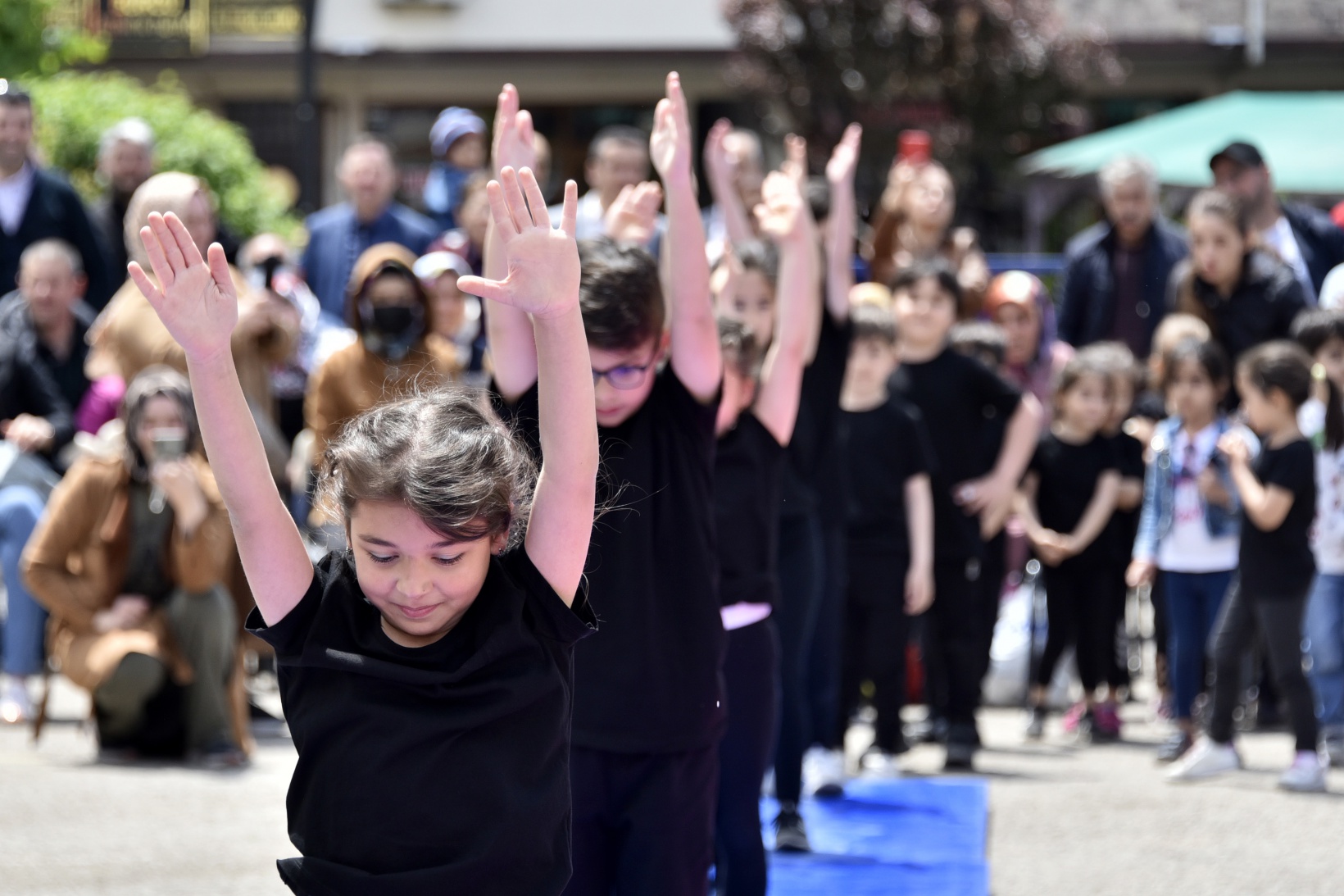 Gümüşhane’de 19 Mayıs’a coşkulu kutlama 57