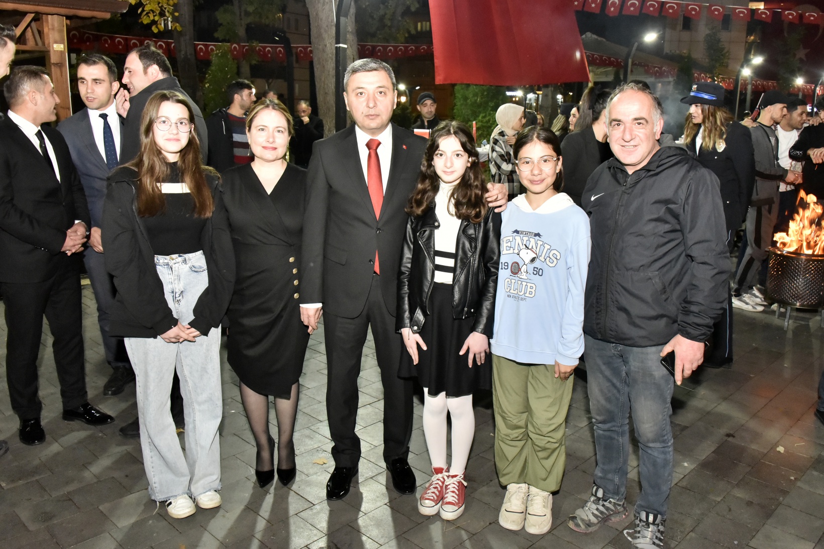 Gümüşhane’de fener alayı yürüyüşü gerçekleştirildi   36