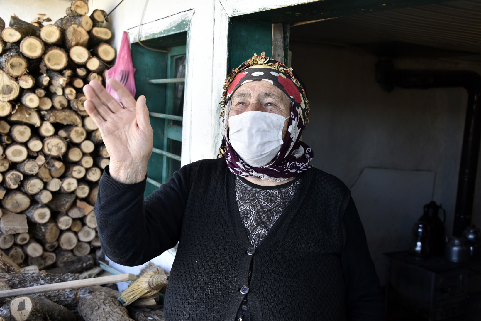 Gümüşhane’nin zorlu coğrafyasında Covid-19 aşısı seferberliği 2