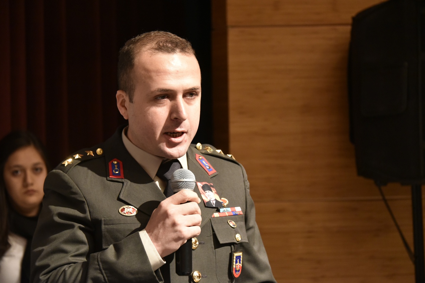 Ulu Önder vefatının 79.yıldömünde Gümüşhane’de anıldı 55