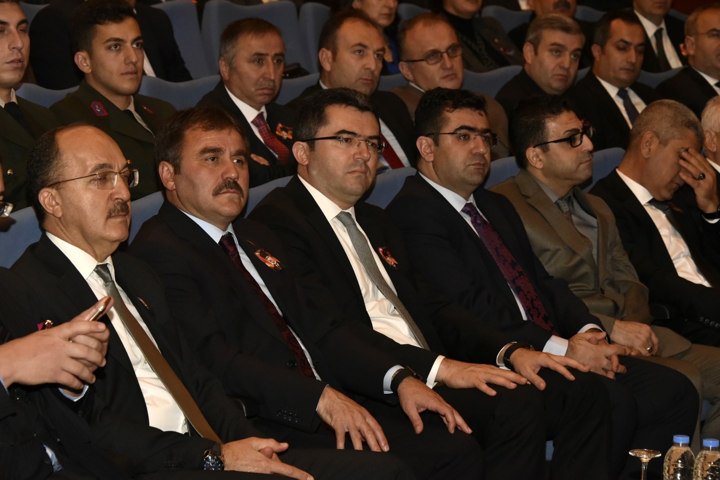 Ulu Önder vefatının 79.yıldömünde Gümüşhane’de anıldı 59