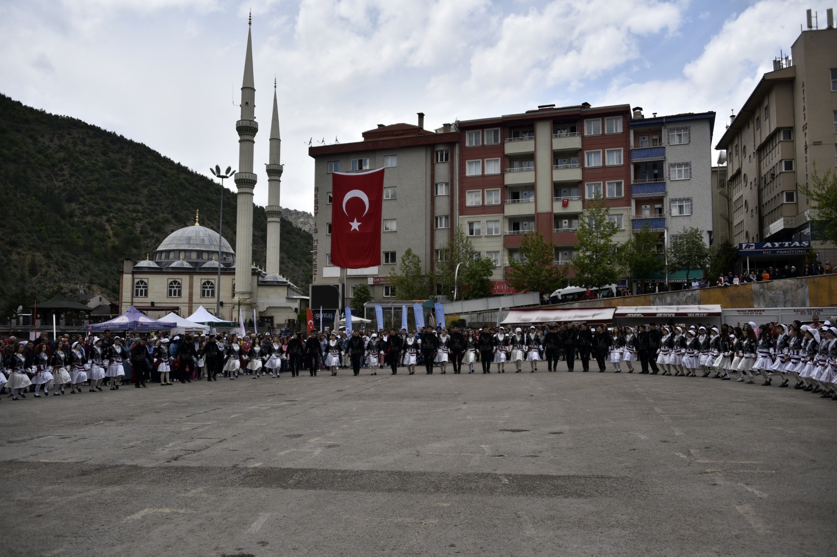 Gümüşhane’de 19 Mayıs’a coşkulu kutlama 102