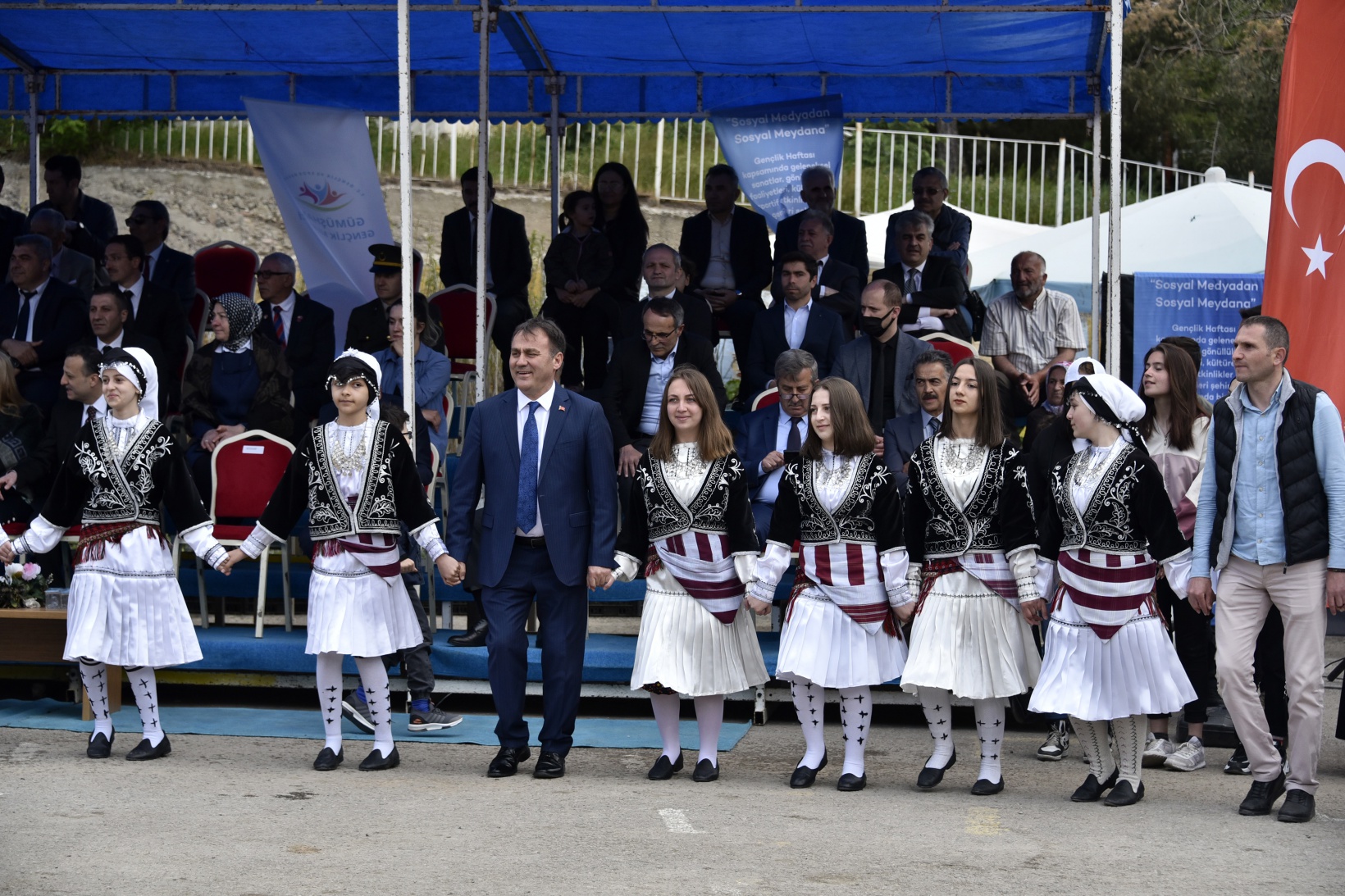 Gümüşhane’de 19 Mayıs’a coşkulu kutlama 111