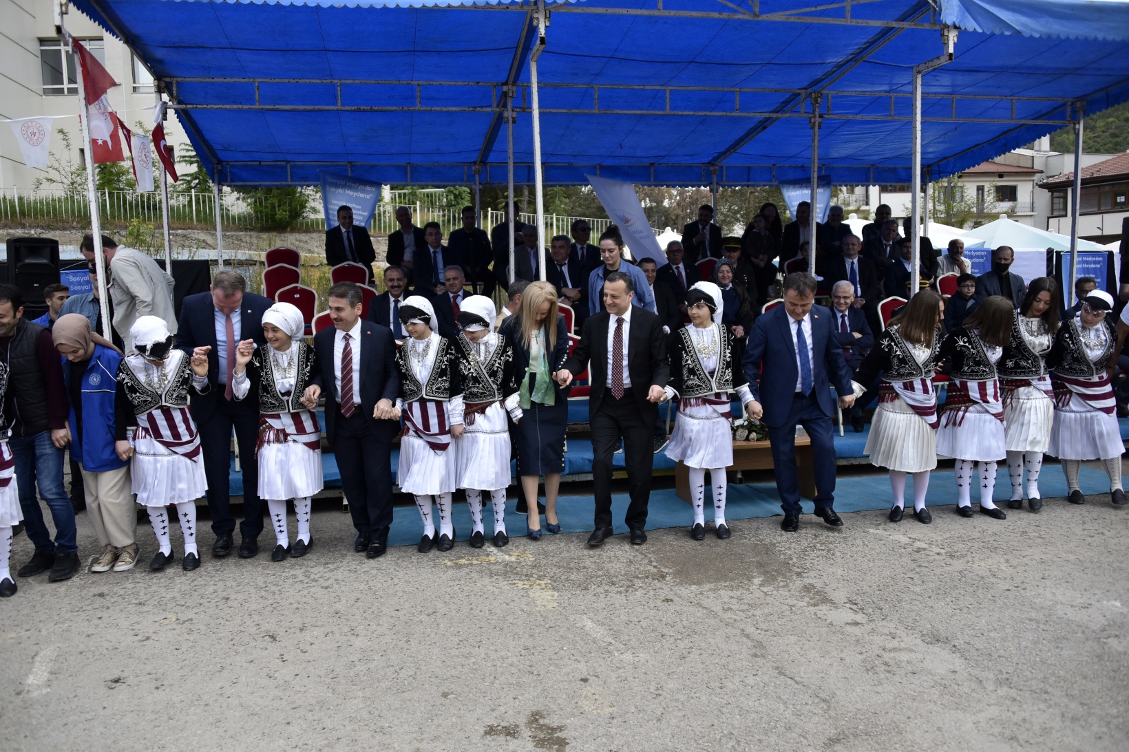 Gümüşhane’de 19 Mayıs’a coşkulu kutlama 97